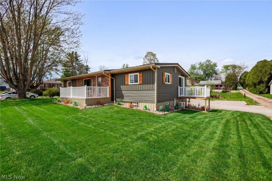 16473 Lashley Road, Senecaville, OH 43780