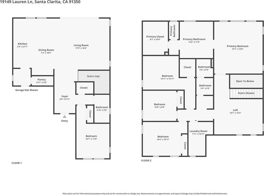 19149 Lauren Lane, Saugus, CA 91350