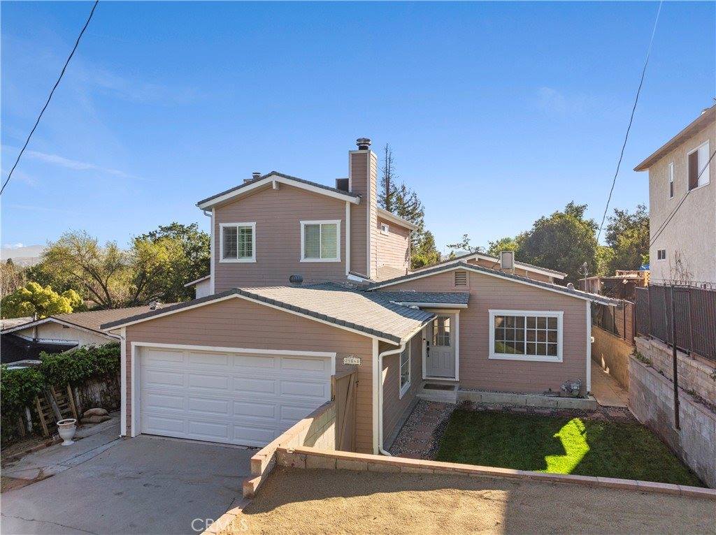 25048 Wheeler, Newhall, CA 91321