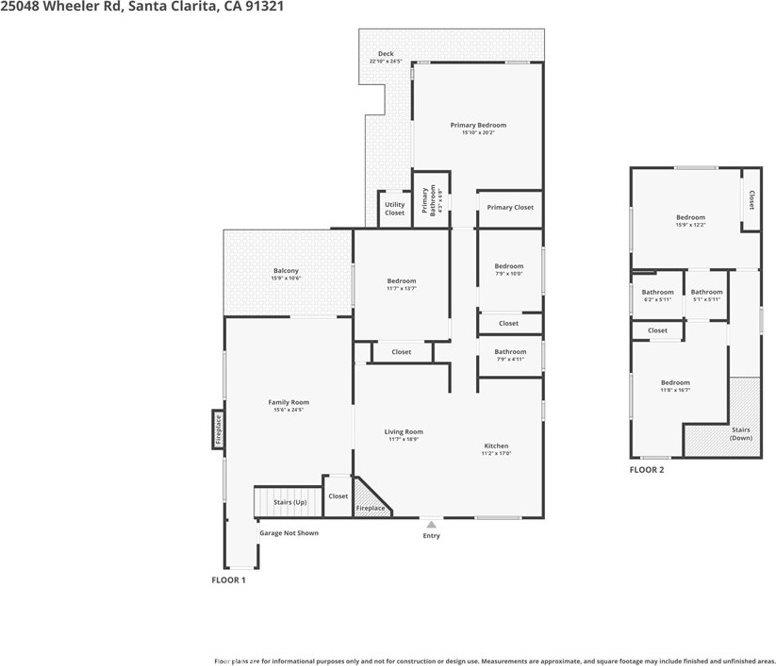25048 Wheeler, Newhall, CA 91321
