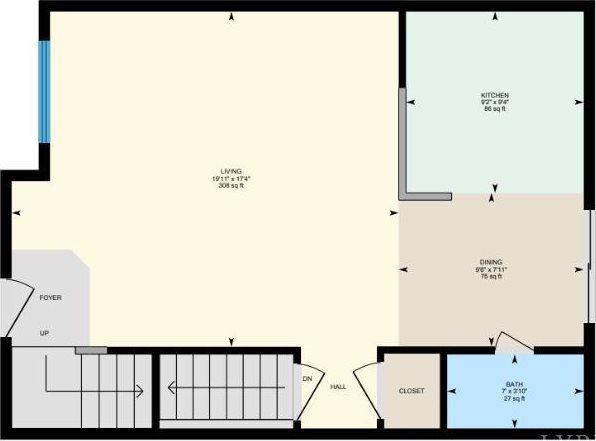 1002 Enterprise Drive, #1, Lynchburg, VA 24502