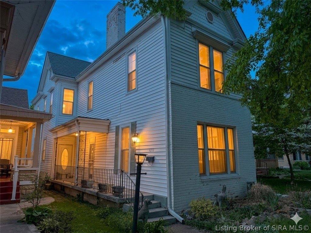 1211 East Elm Street, New Albany, IN 47150