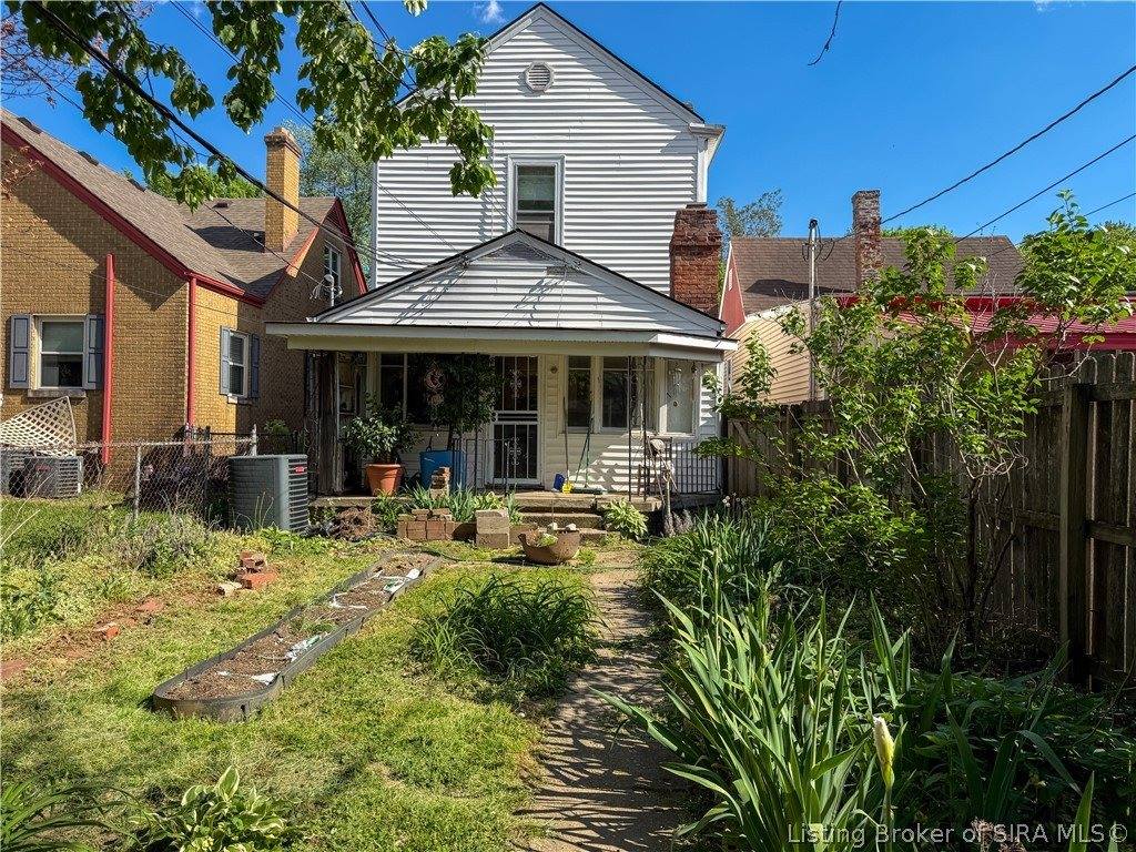 1211 East Elm Street, New Albany, IN 47150