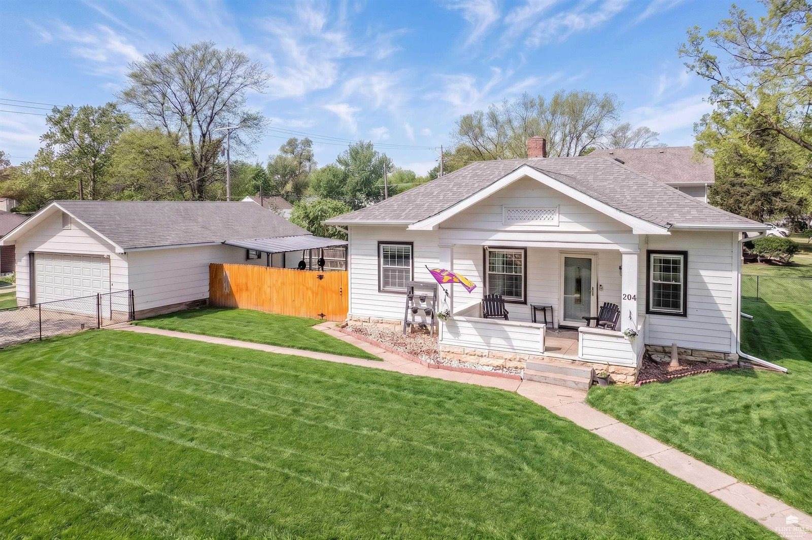 204 South Madison Street, Junction City, KS 66441