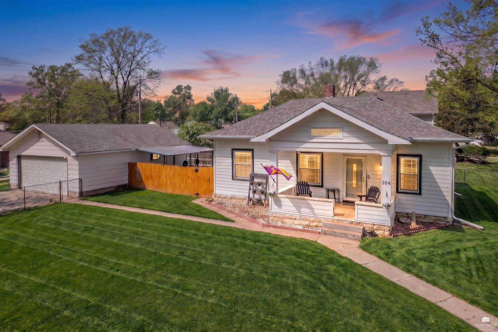 204 South Madison Street, Junction City, KS 66441