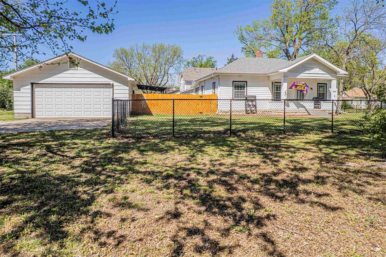 204 South Madison Street, Junction City, KS 66441