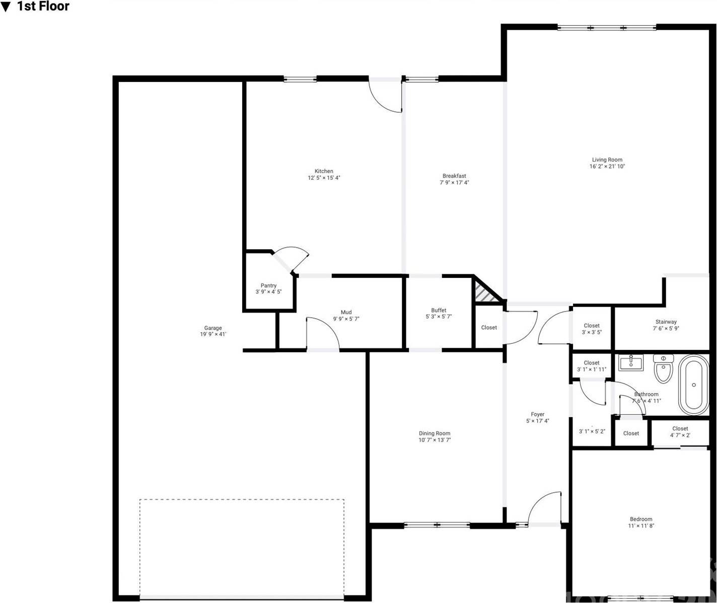 13239 Carolina Wren Court, Charlotte, NC 28278