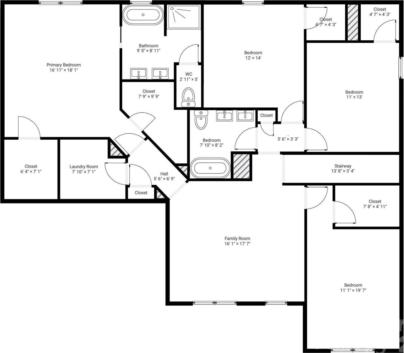 13239 Carolina Wren Court, Charlotte, NC 28278
