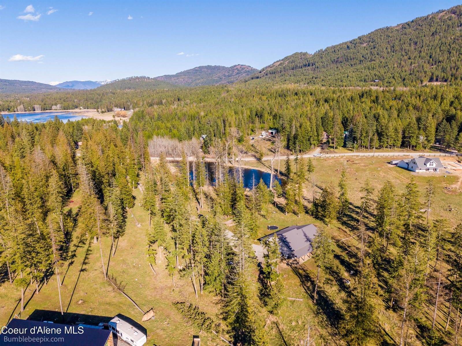 2760 South Sagle Rd, Sagle, ID 83860