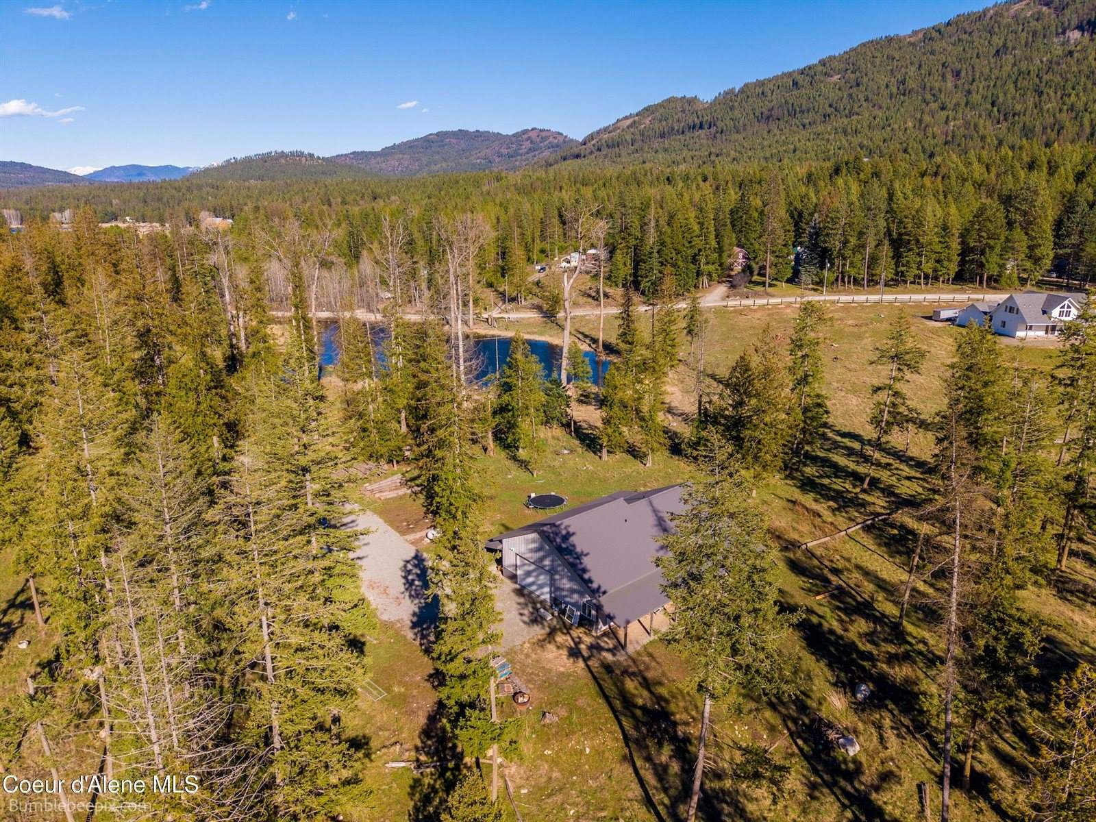 2760 South Sagle Rd, Sagle, ID 83860