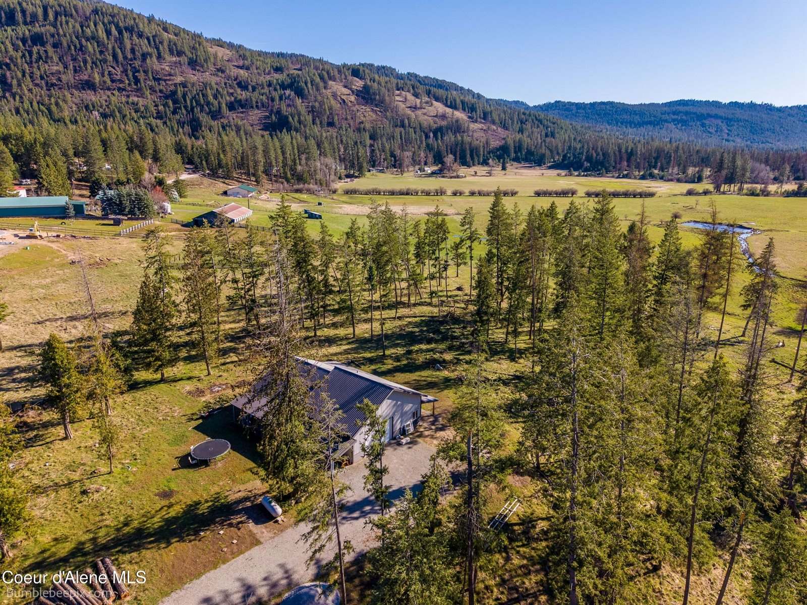 2760 South Sagle Rd, Sagle, ID 83860