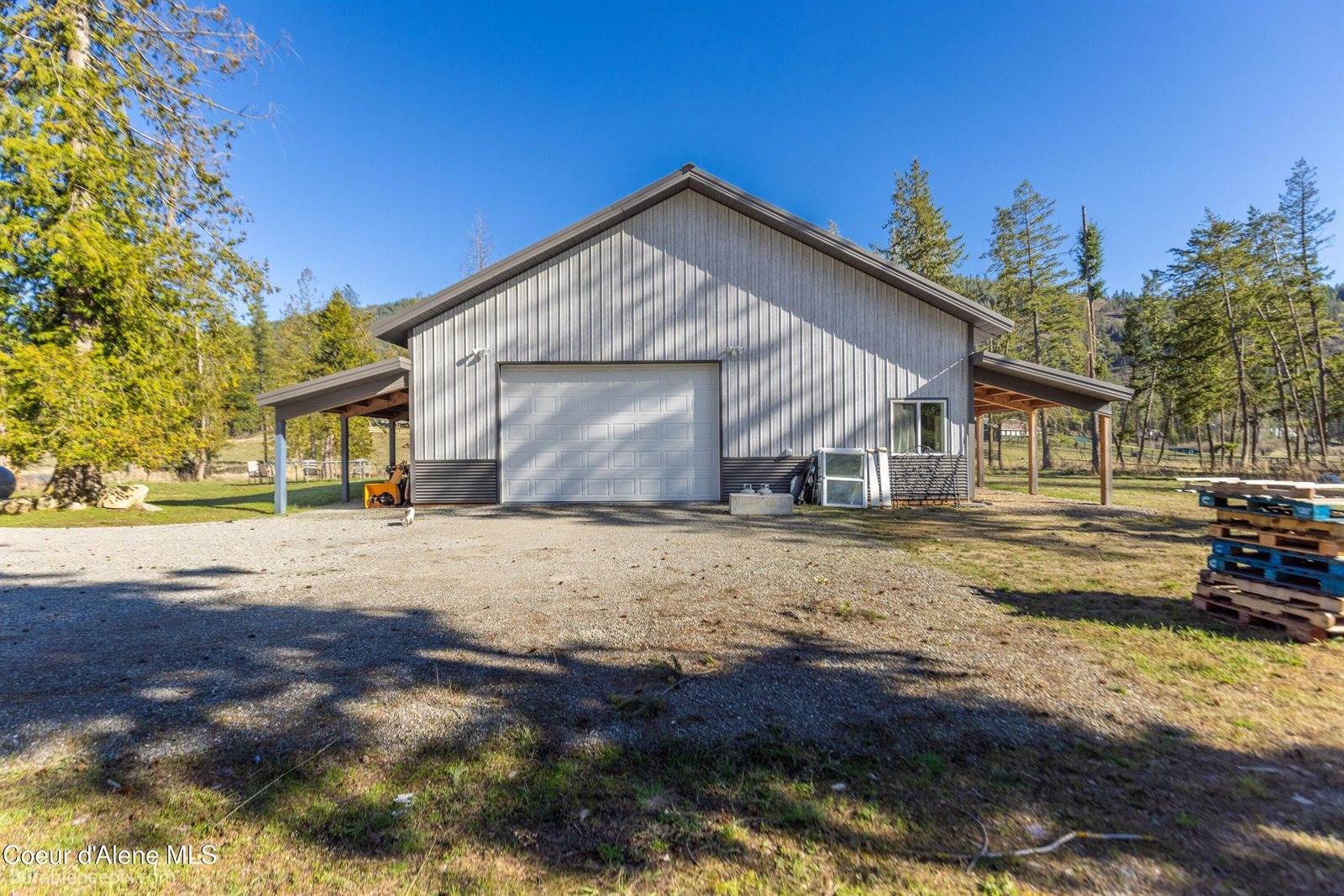2760 South Sagle Rd, Sagle, ID 83860