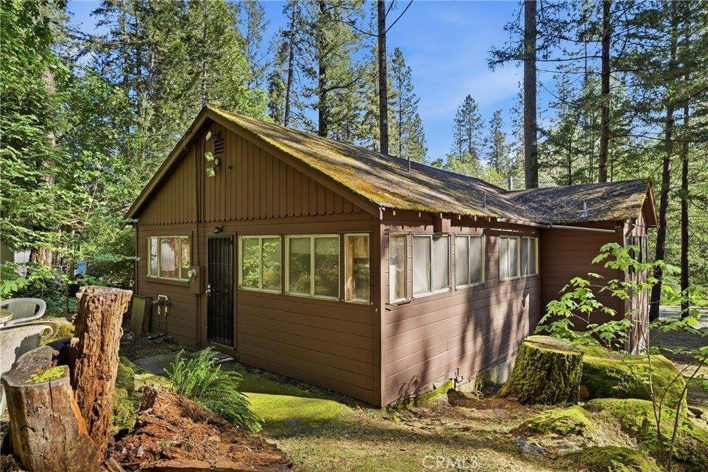 16221 Bottle Rock, Cobb, CA 95426