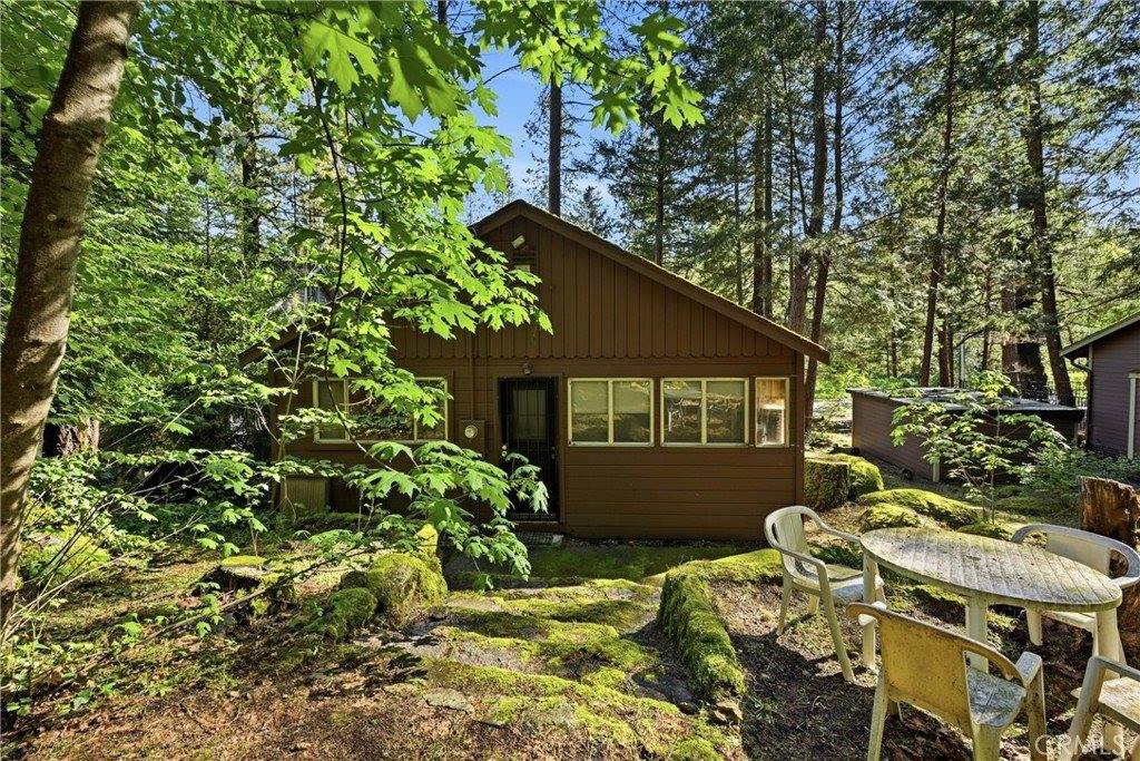 16221 Bottle Rock, Cobb, CA 95426
