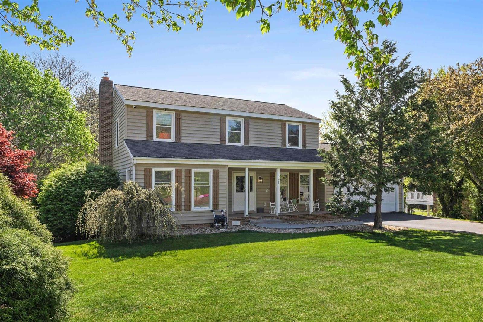 1368 Bluewater Rd, Rockingham, VA 22801