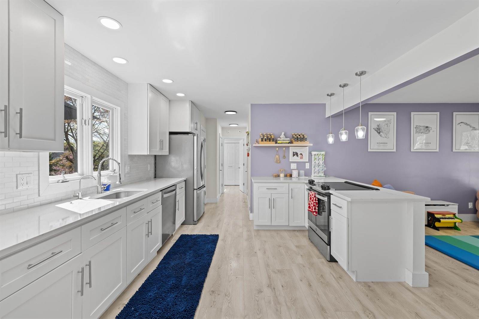 1368 Bluewater Rd, Rockingham, VA 22801