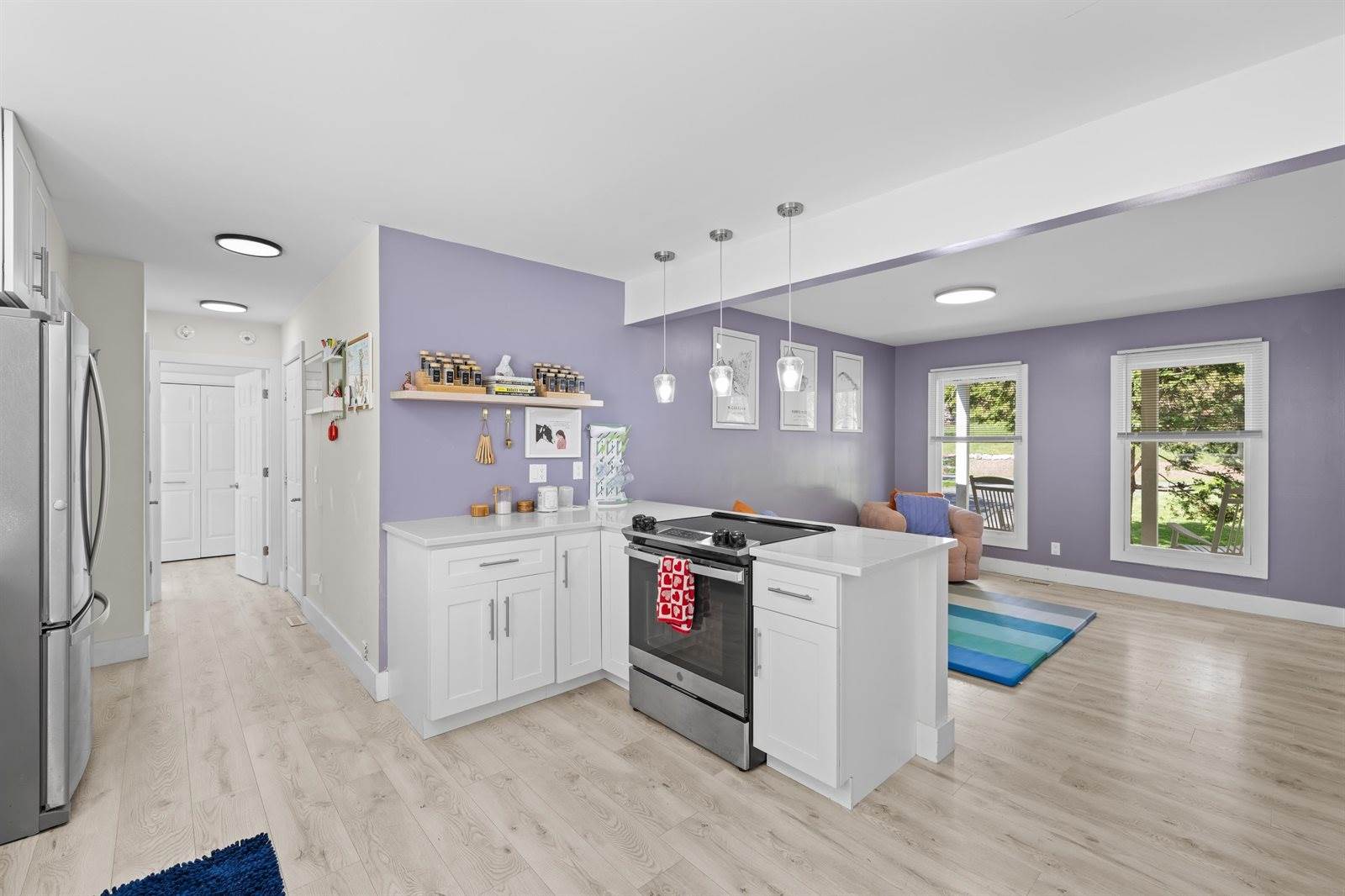 1368 Bluewater Rd, Rockingham, VA 22801