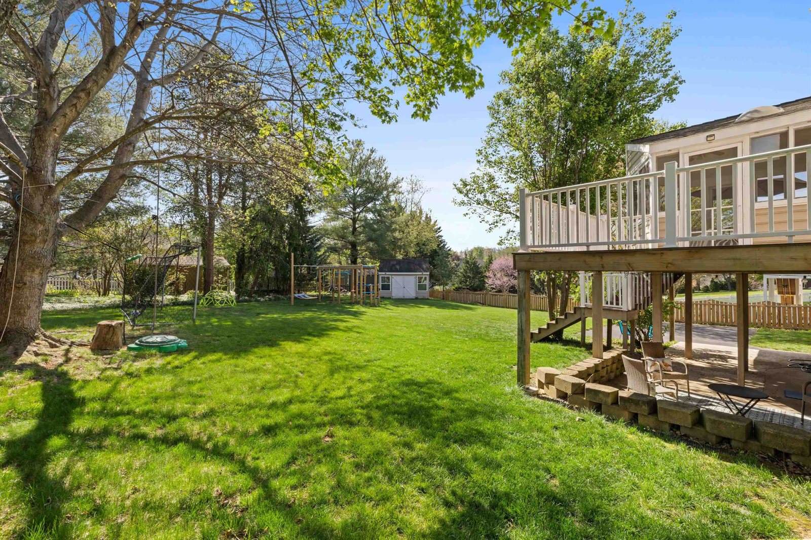 1368 Bluewater Rd, Rockingham, VA 22801
