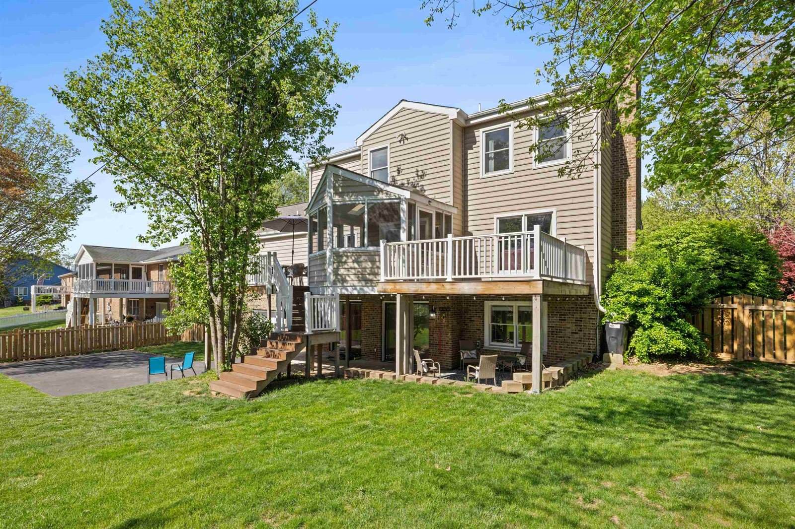 1368 Bluewater Rd, Rockingham, VA 22801
