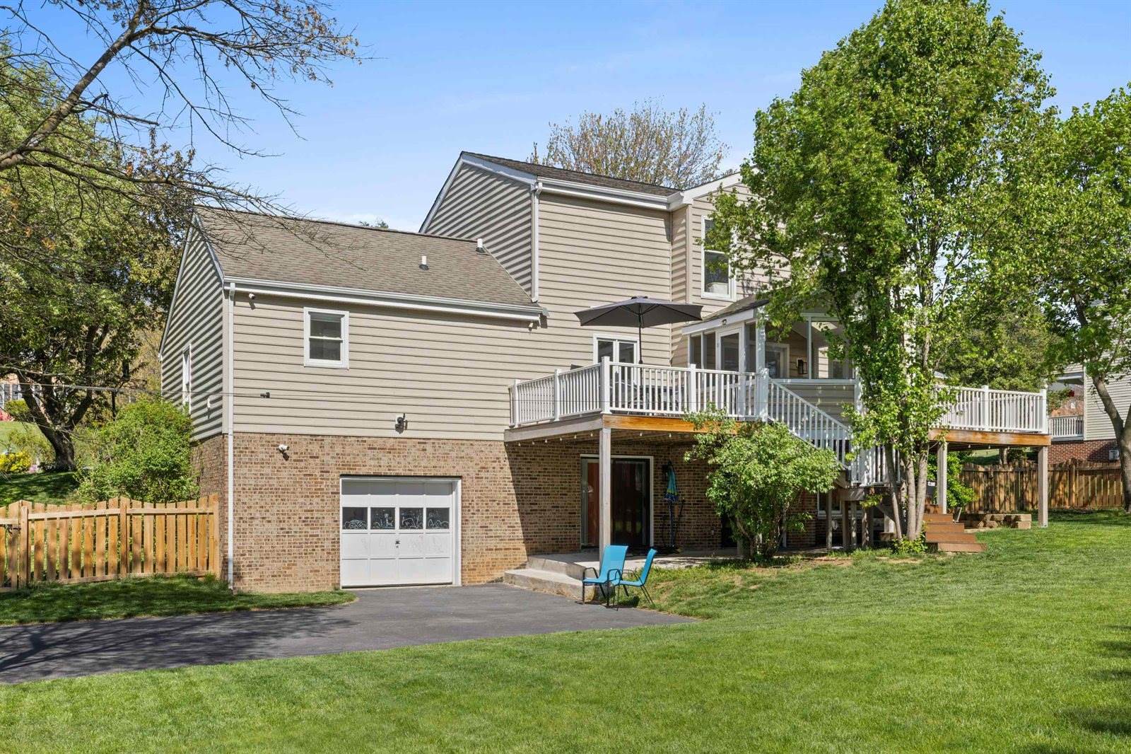 1368 Bluewater Rd, Rockingham, VA 22801