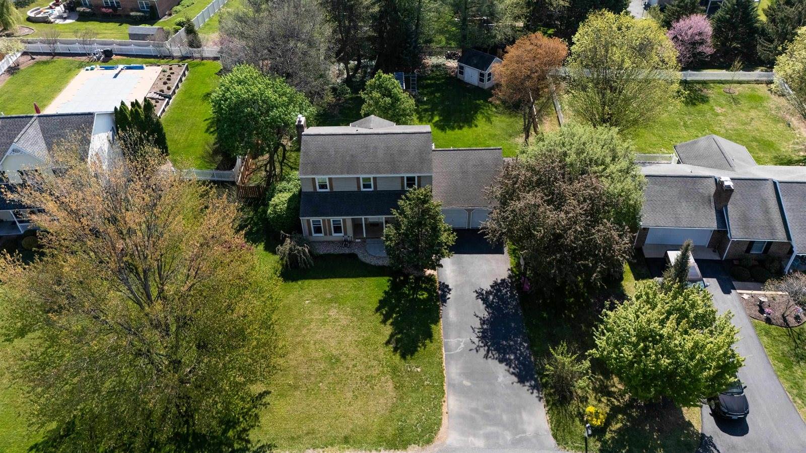 1368 Bluewater Rd, Rockingham, VA 22801