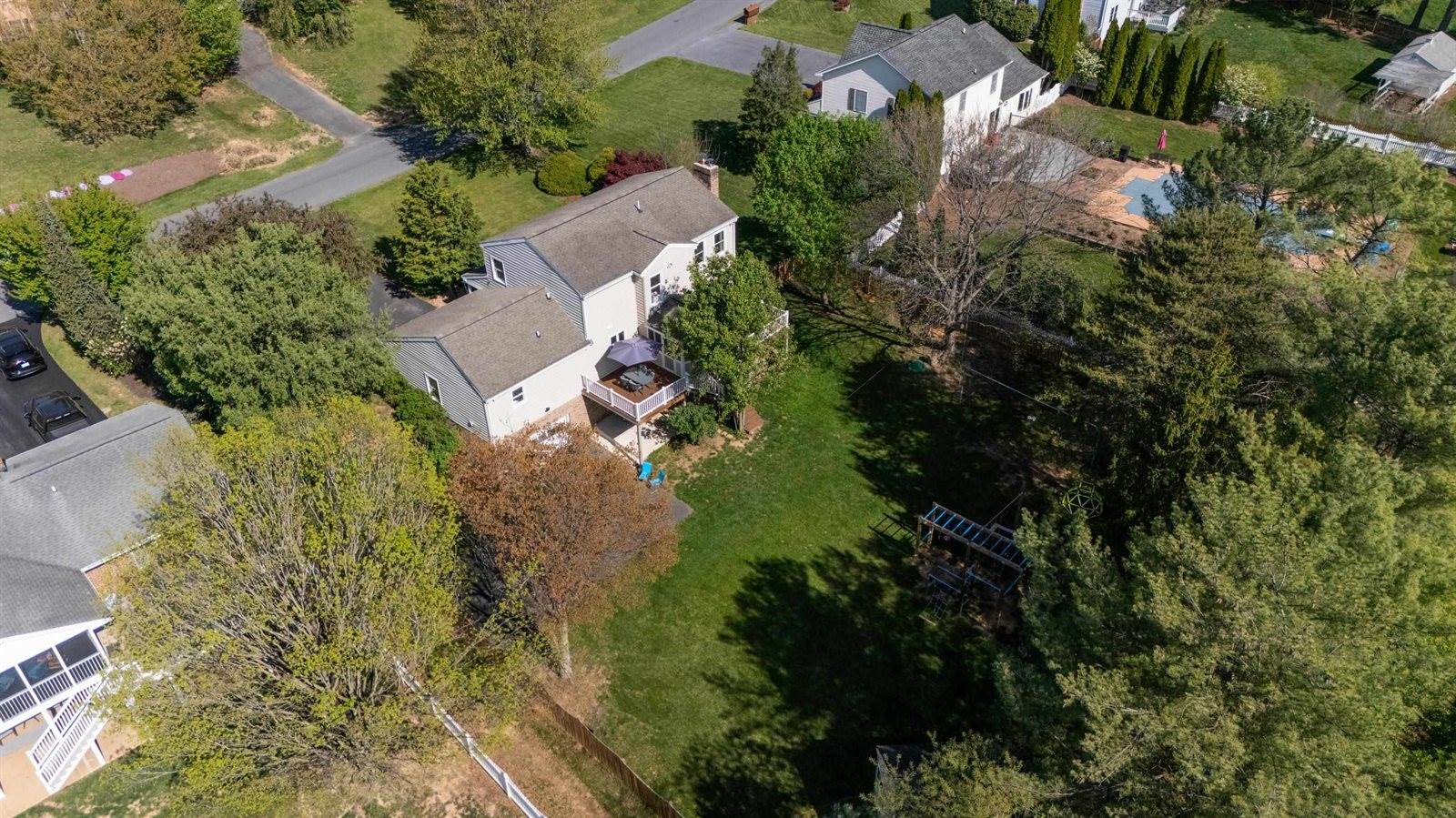 1368 Bluewater Rd, Rockingham, VA 22801