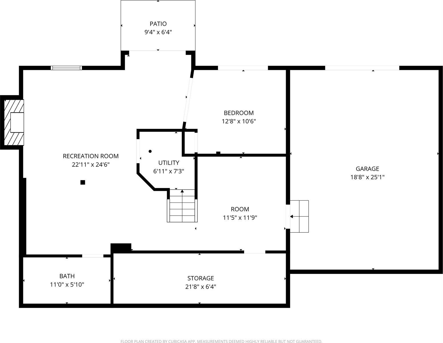 1368 Bluewater Rd, Rockingham, VA 22801