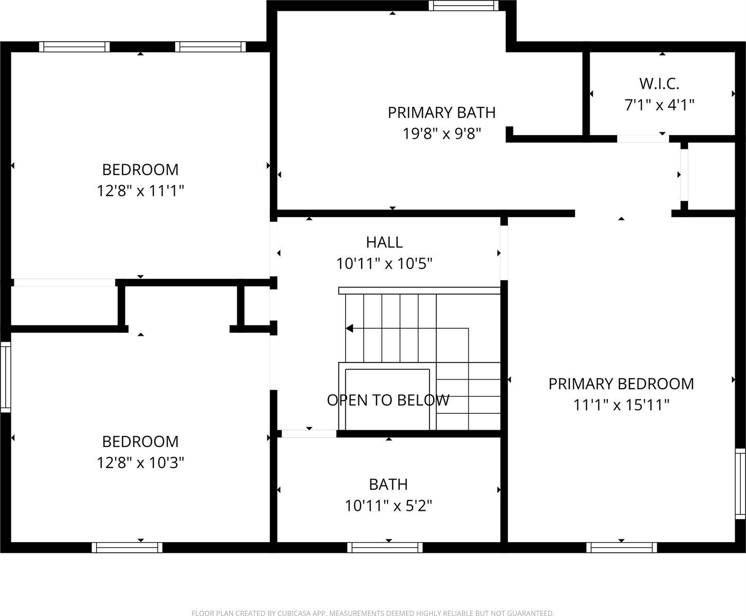 1368 Bluewater Rd, Rockingham, VA 22801