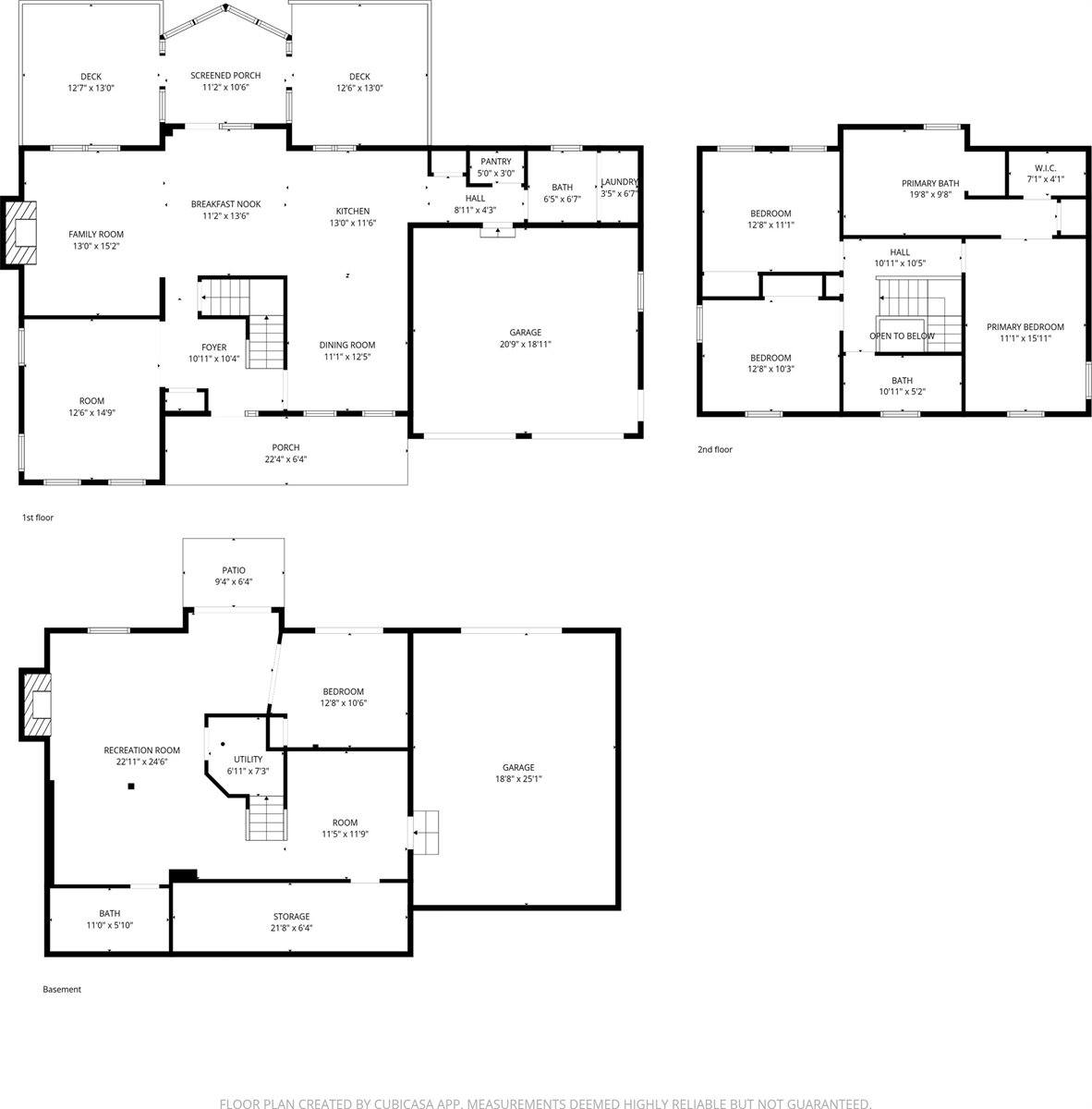 1368 Bluewater Rd, Rockingham, VA 22801