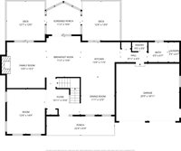1368 Bluewater Rd, Rockingham, VA 22801