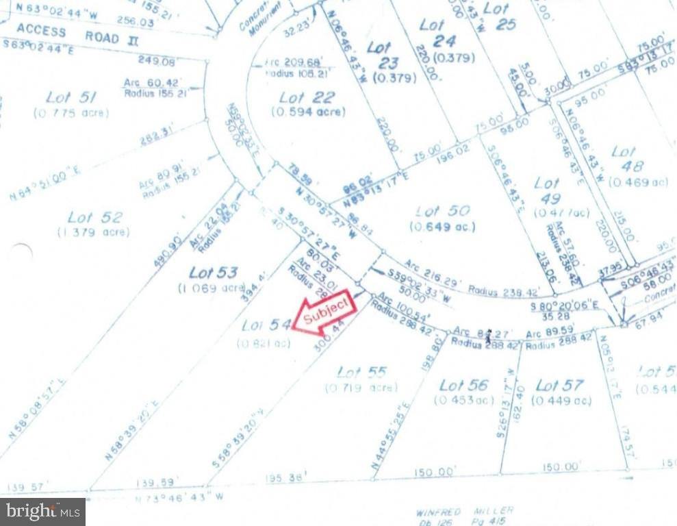 Warden Circle Road, Wardensville, WV 26851