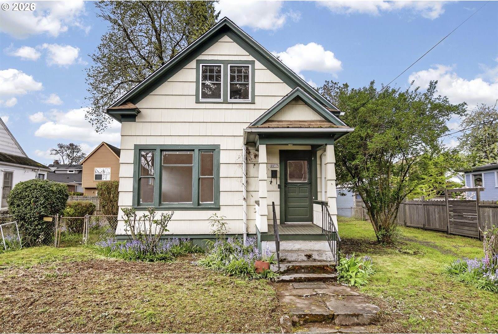 4857 NE 11TH Ave, Portland, OR 97211