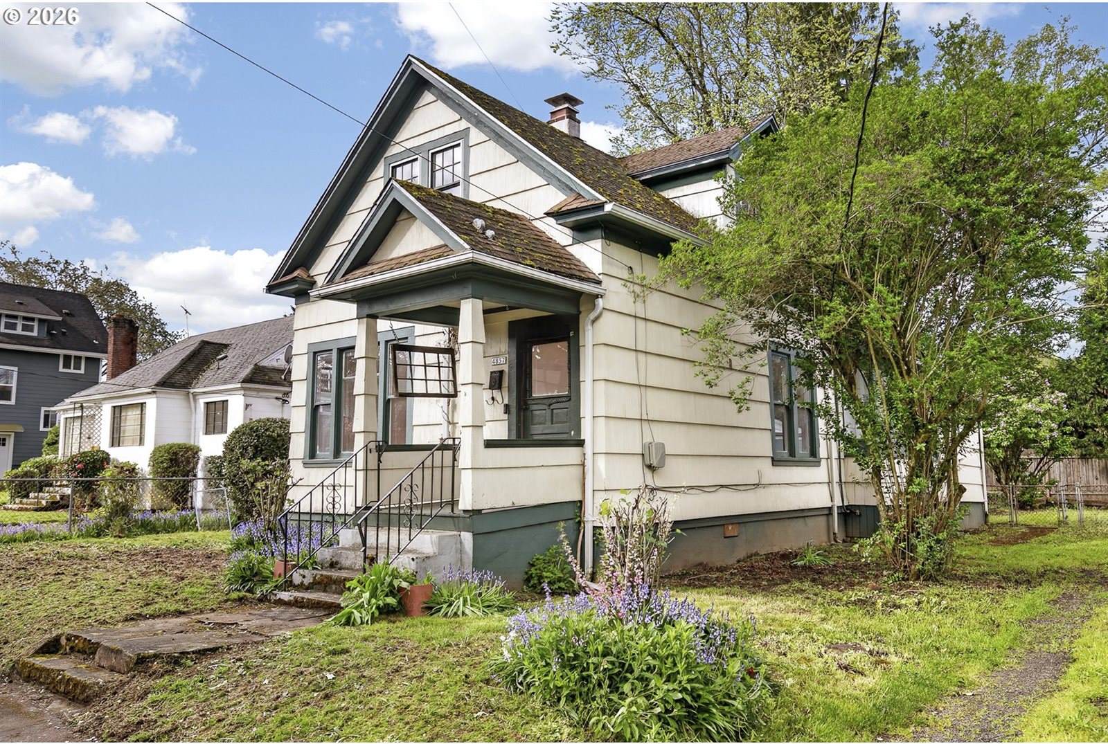 4857 NE 11TH Ave, Portland, OR 97211