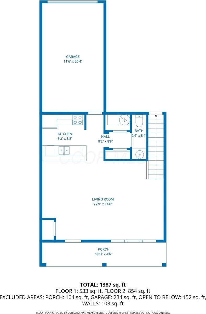 6021 Craughwell Lane, Dublin, OH 43017