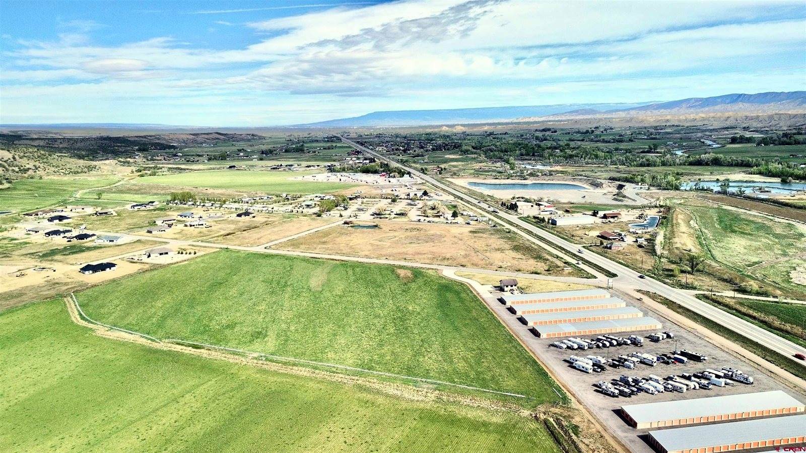 TBD (Lot 3) Vernal Road, Montrose, CO 81403