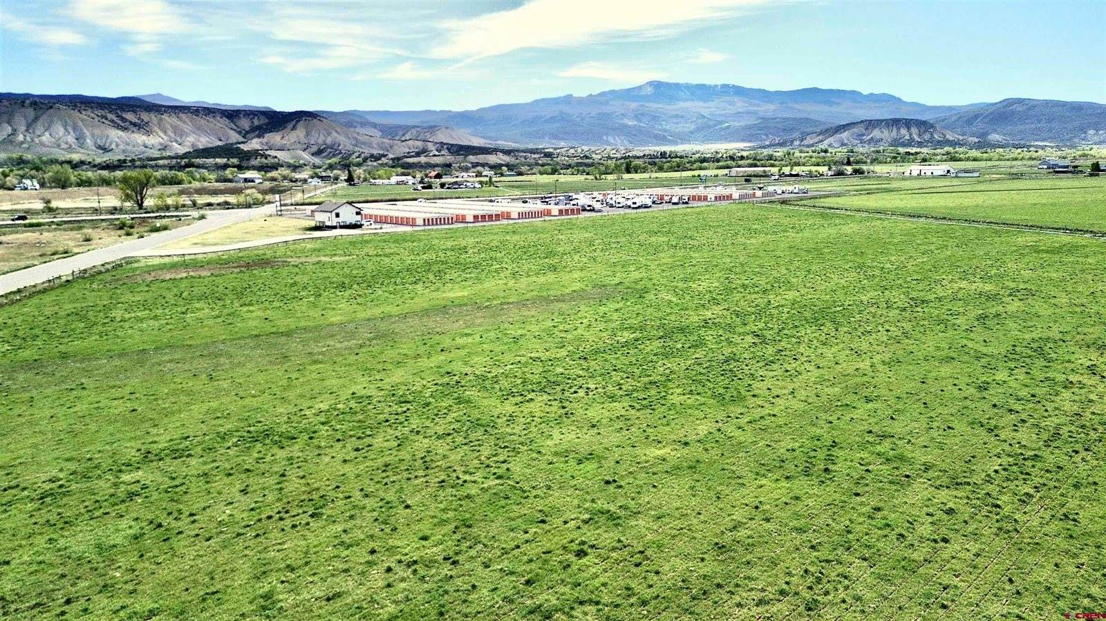 TBD (Lot 3) Vernal Road, Montrose, CO 81403