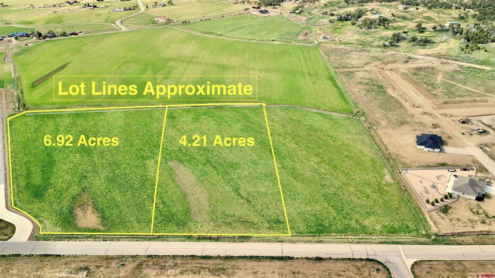 TBD (Lot 2) Vernal Road, Montrose, CO 81403