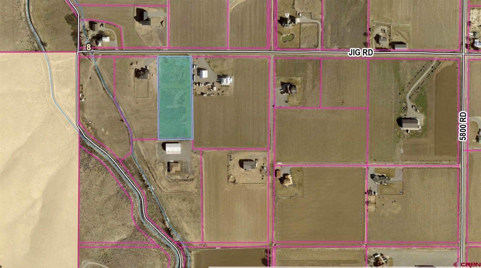 TBD Jig Road, Montrose, CO 81403