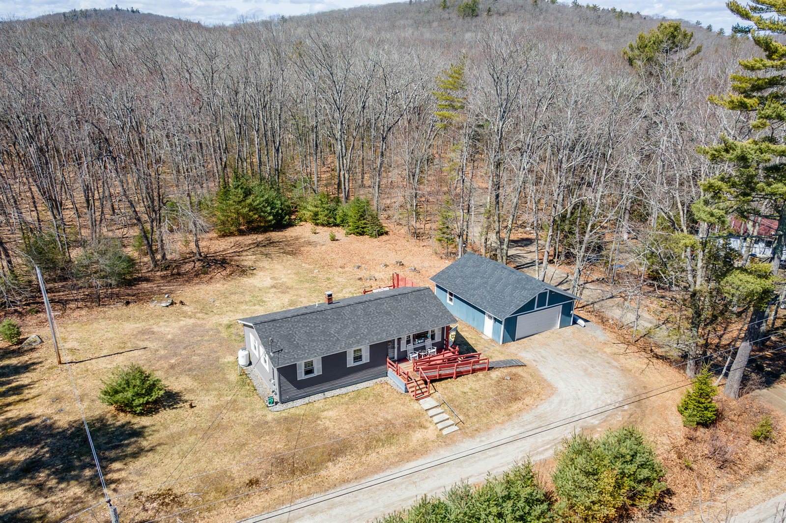 724 Millvale Road, Bucksport, ME 04416