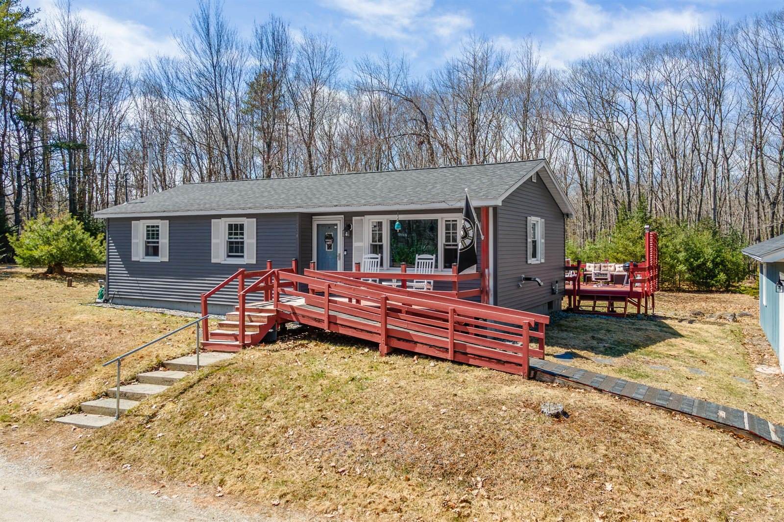 724 Millvale Road, Bucksport, ME 04416