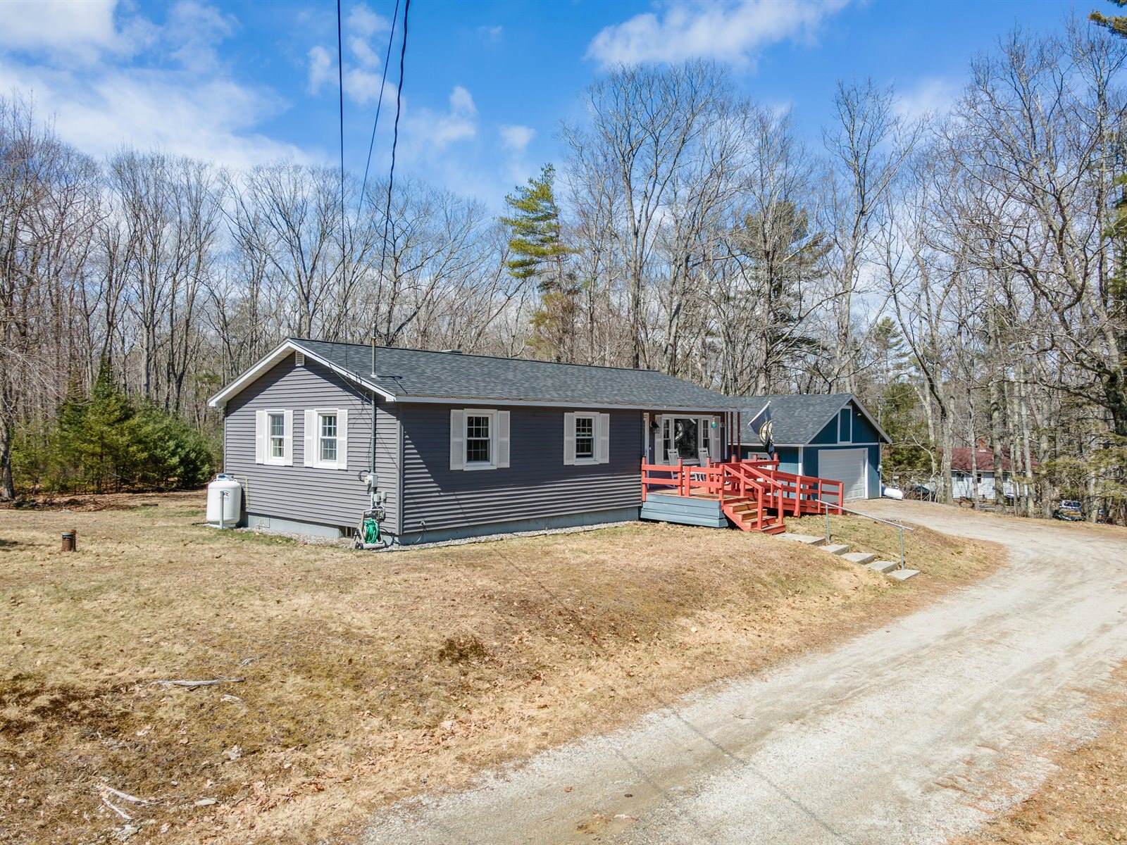 724 Millvale Road, Bucksport, ME 04416