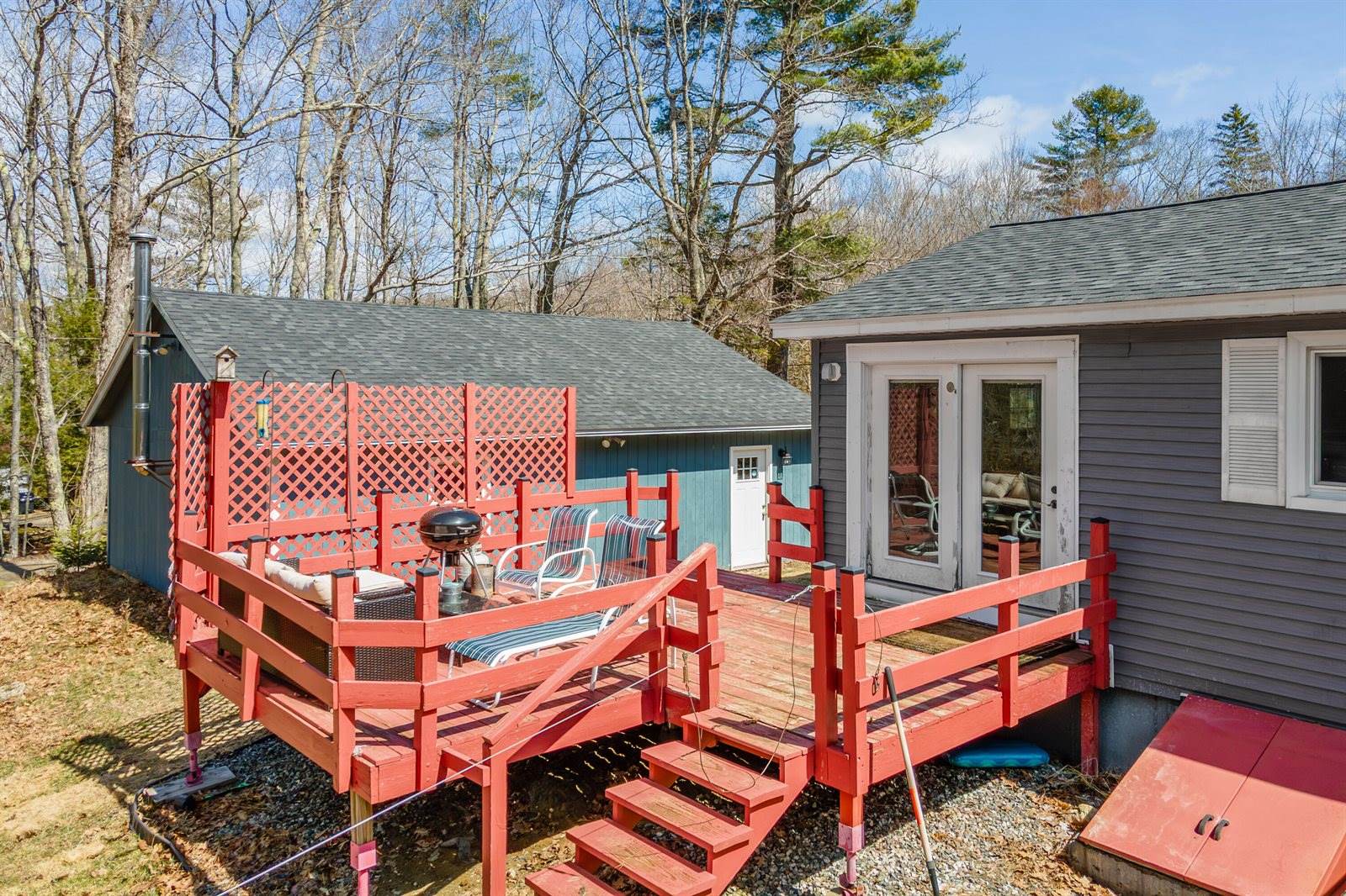 724 Millvale Road, Bucksport, ME 04416