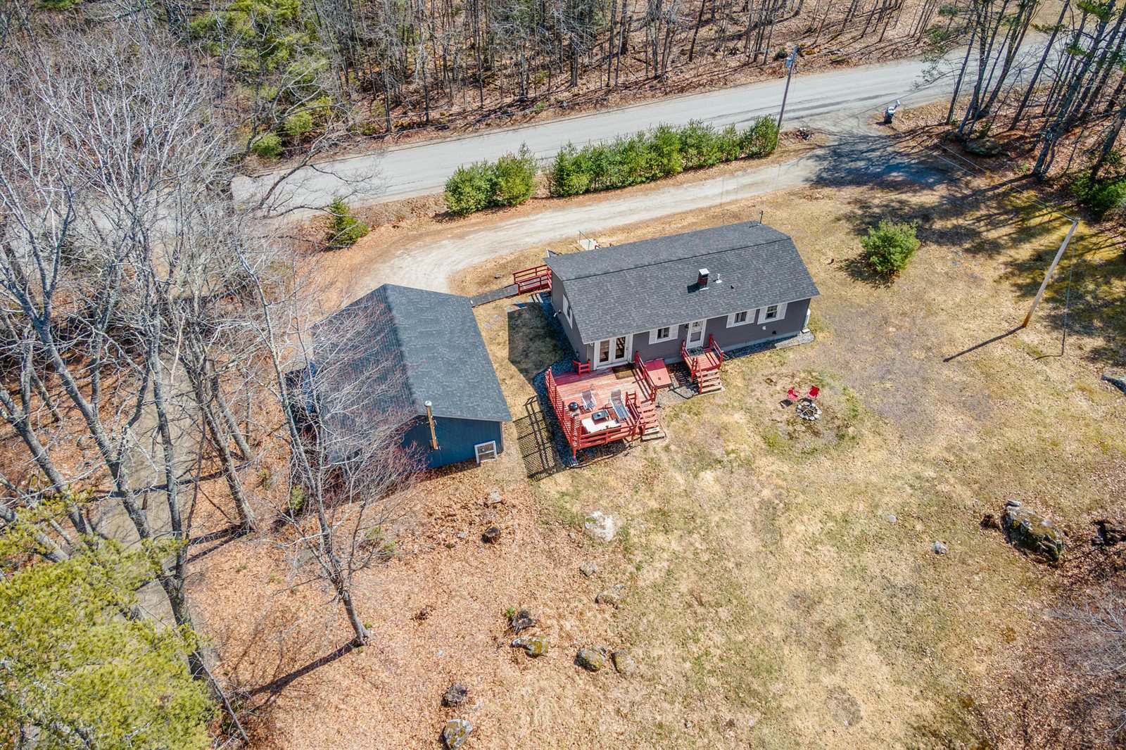 724 Millvale Road, Bucksport, ME 04416