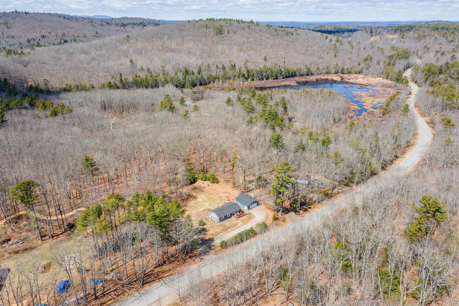 724 Millvale Road, Bucksport, ME 04416