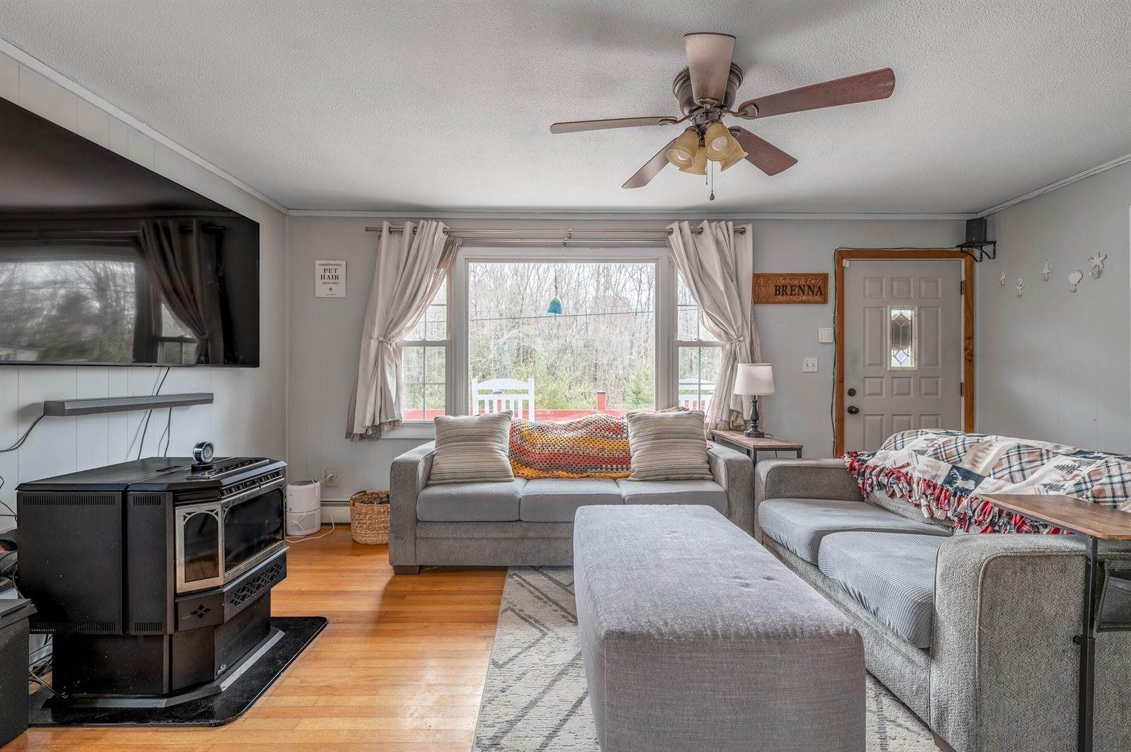 724 Millvale Road, Bucksport, ME 04416