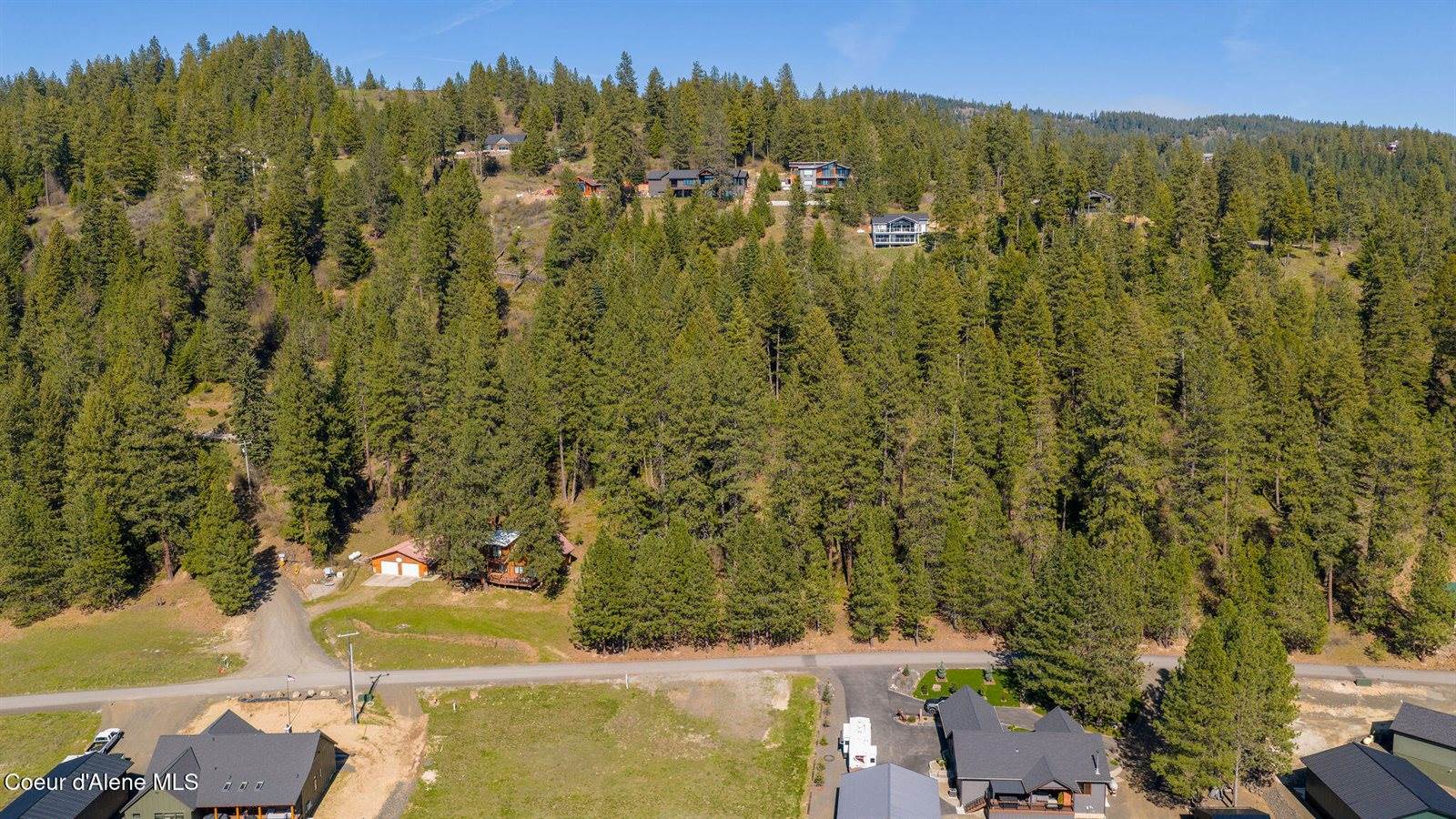 NNA East Sunset Shores Cir Lots 11/12, Harrison, ID 83833