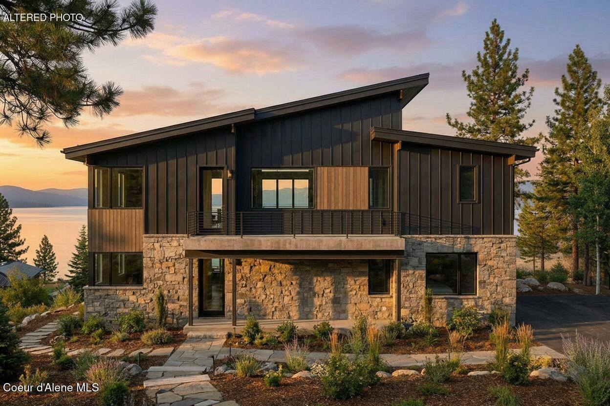 NNA East Sunset Shores Cir Lots 11/12, Harrison, ID 83833