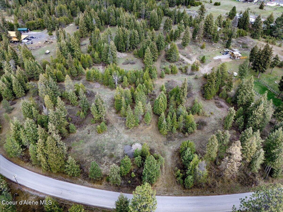 NKA West Nash Rd LOT 1, Spirit Lake, ID 83869