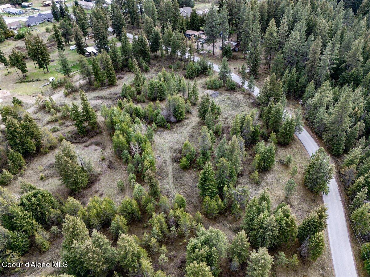 NKA West Nash Rd LOT 1, Spirit Lake, ID 83869