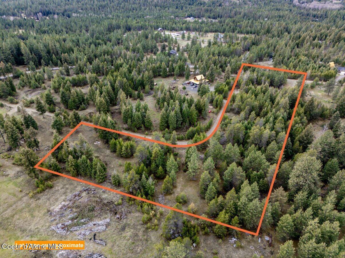 NKA West Nash Rd LOT 3, Spirit Lake, ID 83869